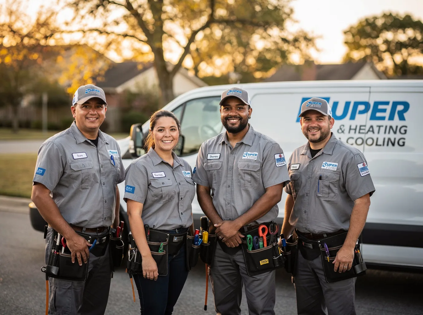 Hvac Repair company in Broomes Island, MD