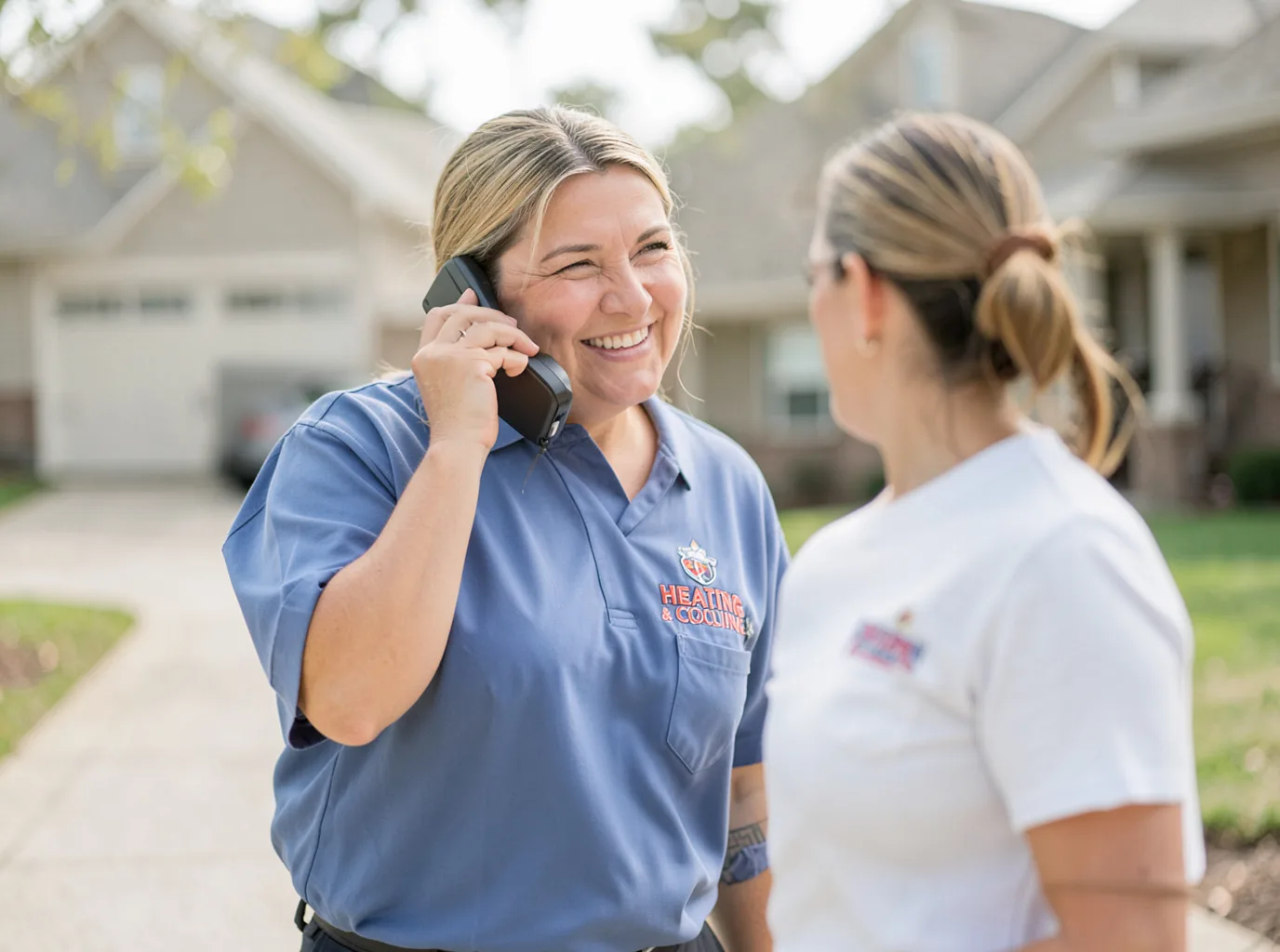 Hvac Repair Broomes Island, MD FAQs